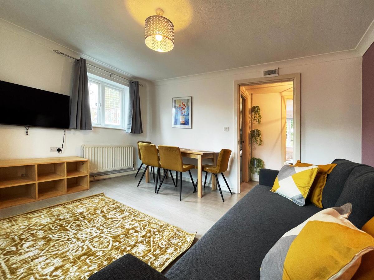 Jessica'S Place At Whitechapel Londres Exterior foto